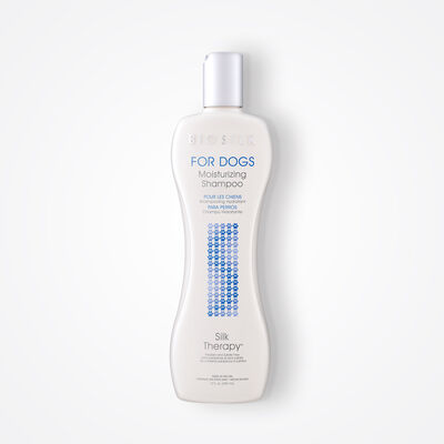 BioSilk For Dogs Moisturizing Shampoo